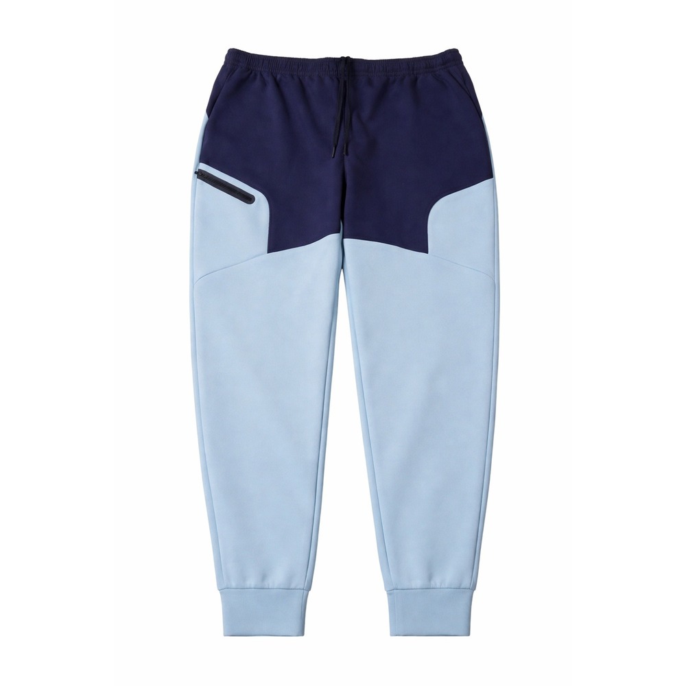 Under Armour Unstoppable 2pack Fleece Joggers 4XL men White/Navy Blue Light Blue - Picture 6 of 8